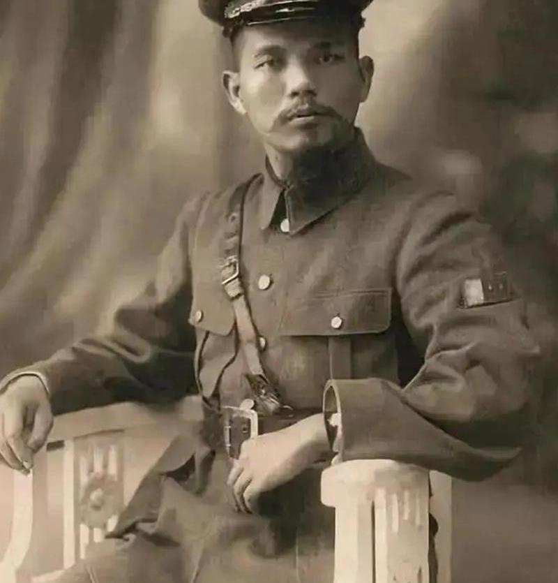 黄绍竑:新桂系三巨头之一的传奇命运