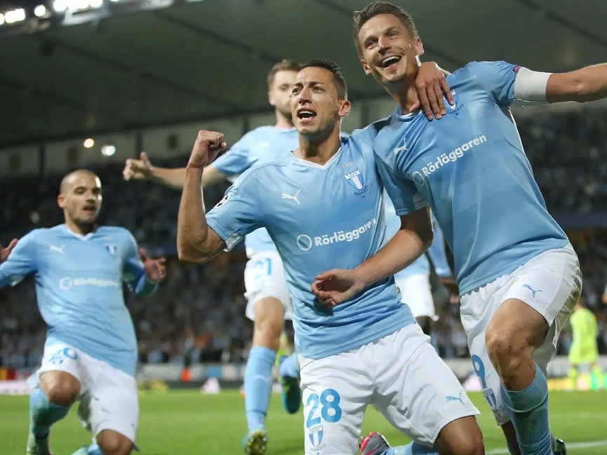 牛盈评球:瑞典超 第6轮哈马比vs马尔默,势头强势剑指联赛六连胜