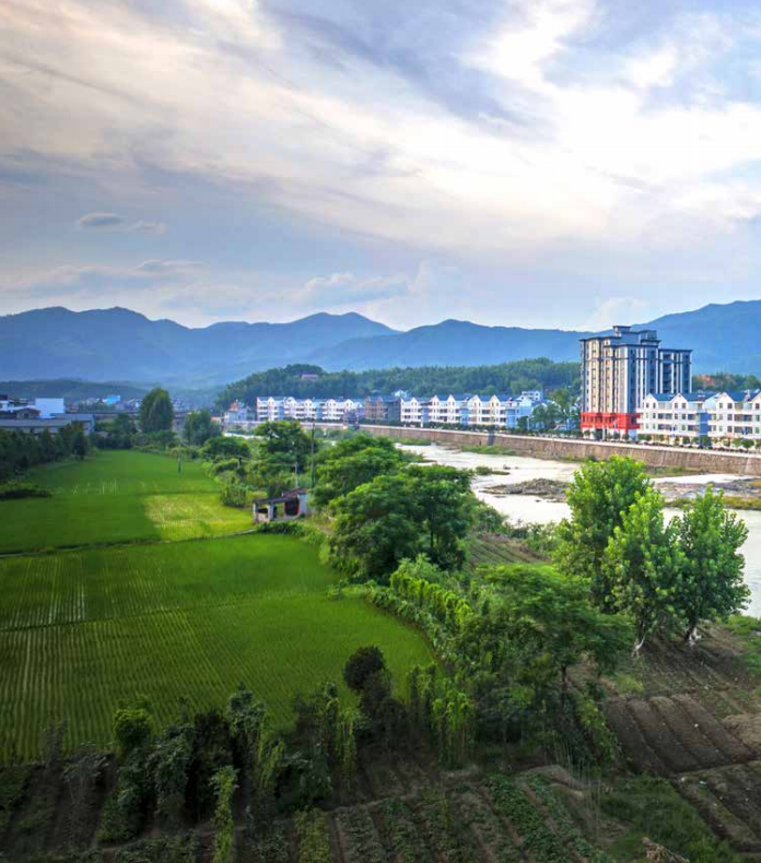 生态文明示范建设196国家生态文明建设示范区福建省南平市浦城县