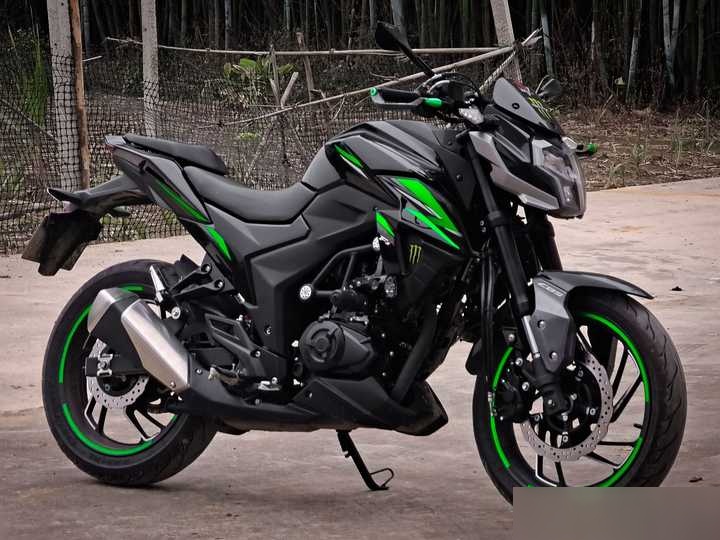 二手豪爵dr150和小迅龙150s哪个好?