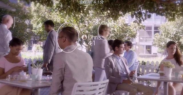 从《黑镜:急转直下》看未来ai评分系统