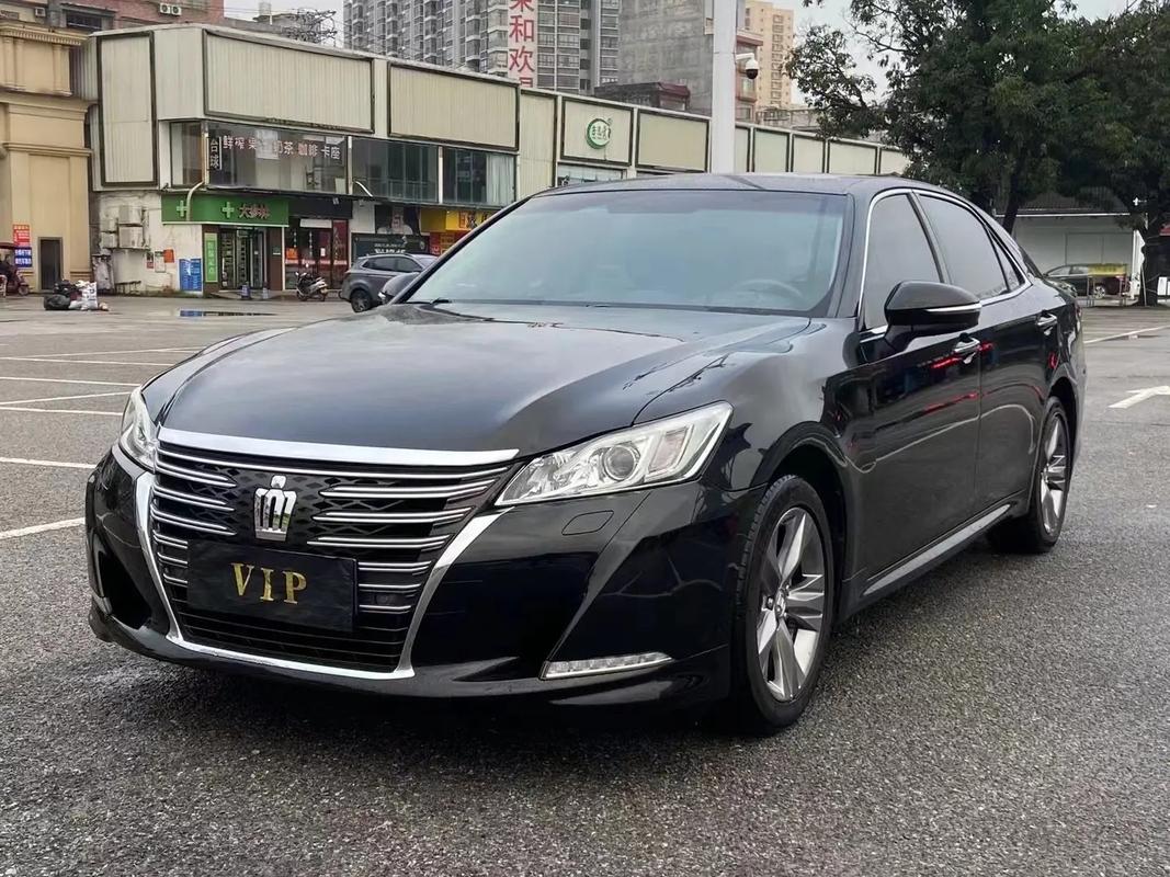 一汽丰田皇冠车系