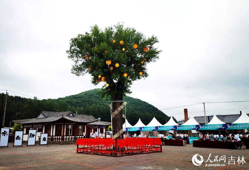图们市石岘镇水南村:宜居,宜业,宜养,宜游 描绘新时代边境村庄新模样