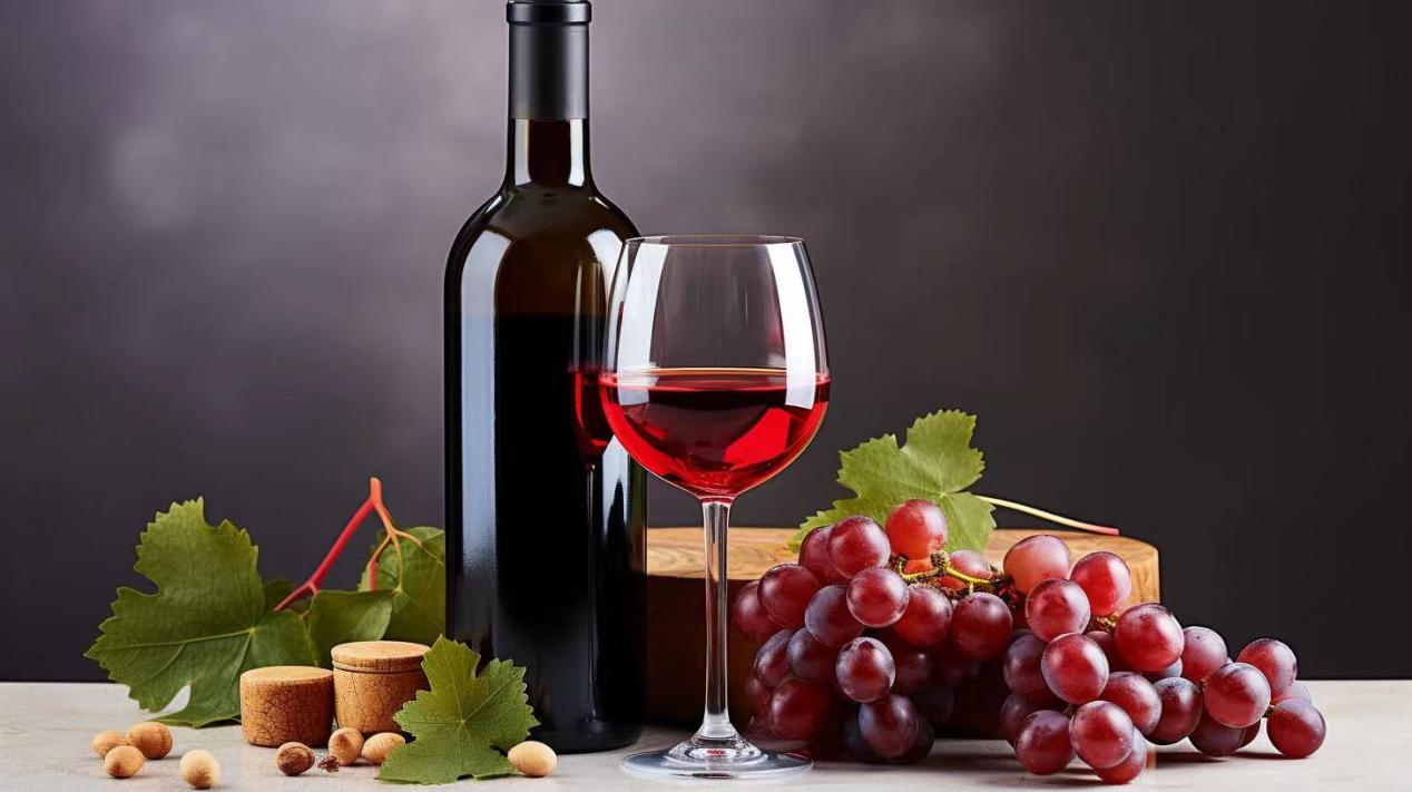 品味红酒的奢华之旅——红粉佳荣有机干红葡萄酒