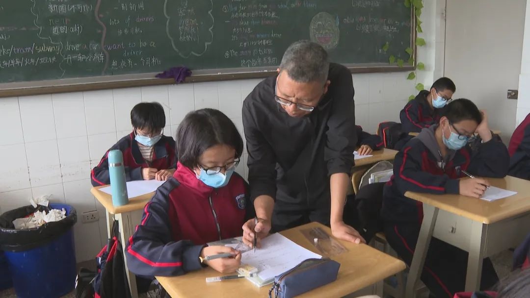 玉溪四中:合理利用午托时间助力学生成长