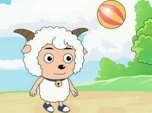 给"喜羊羊"配音的是谁?