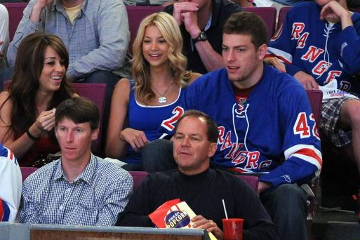 nba最低调富二代,坐拥上亿家产,2次婚姻全娶女神!真人生赢家