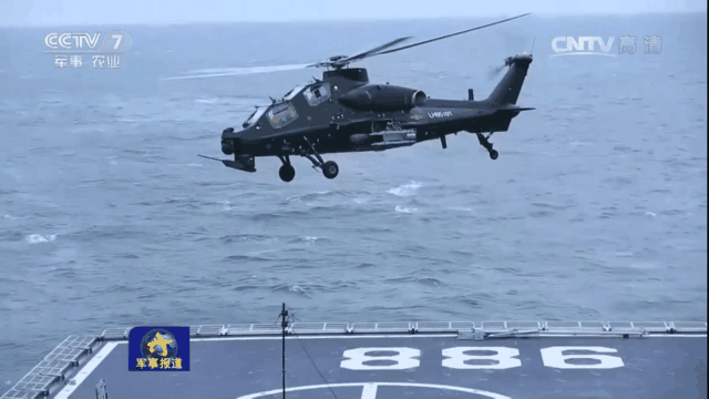 谈谈"武直-10",世界排行前三的专用武装直升机,克制坦克的利器