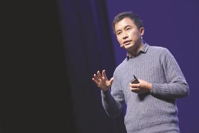 陆品燕:期待为国家基础科学研究输出更多"主力军"