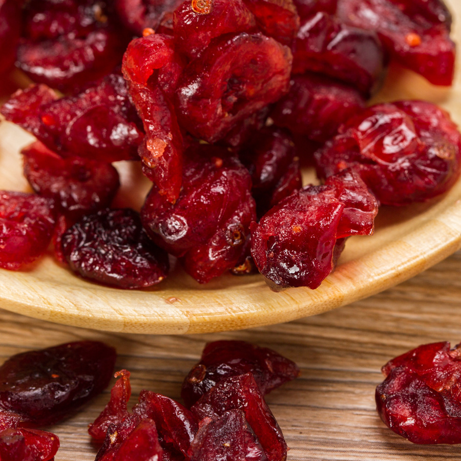 蔓越莓的健康功效多 怎么吃效果最好