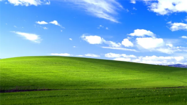 30年未变！路人抓拍Windows XP经典壁纸原景：重现1996年场面