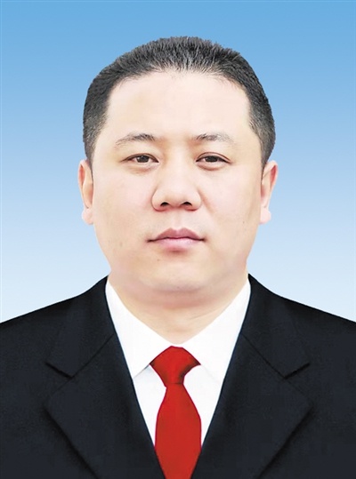 大同市人民政府市长,副市长简况信息