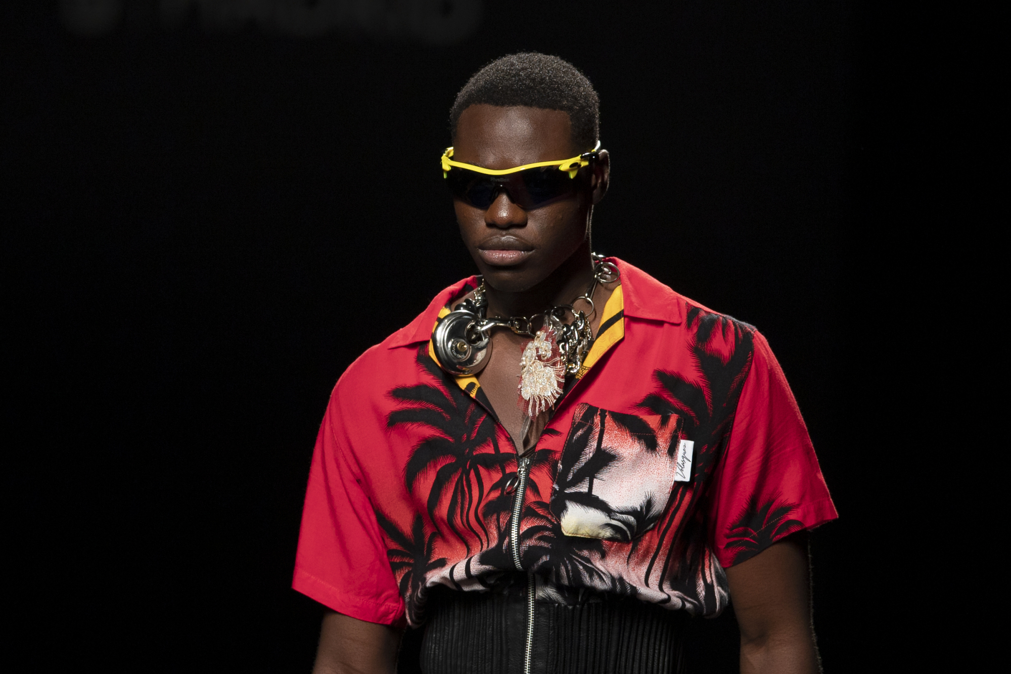 (10)马德里时装周——velasquez品牌时装秀