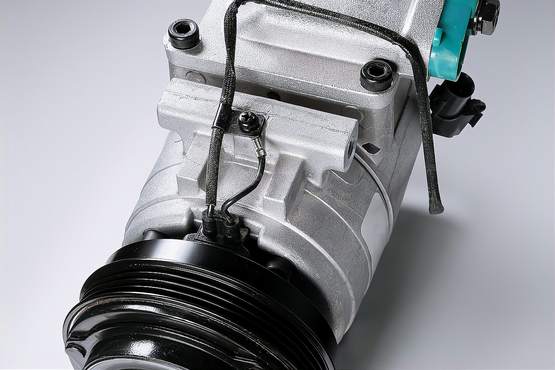 汽车压缩机坏了的的表现