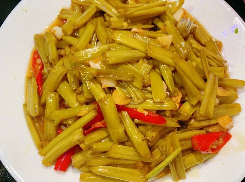 下饭神菜—ong菜