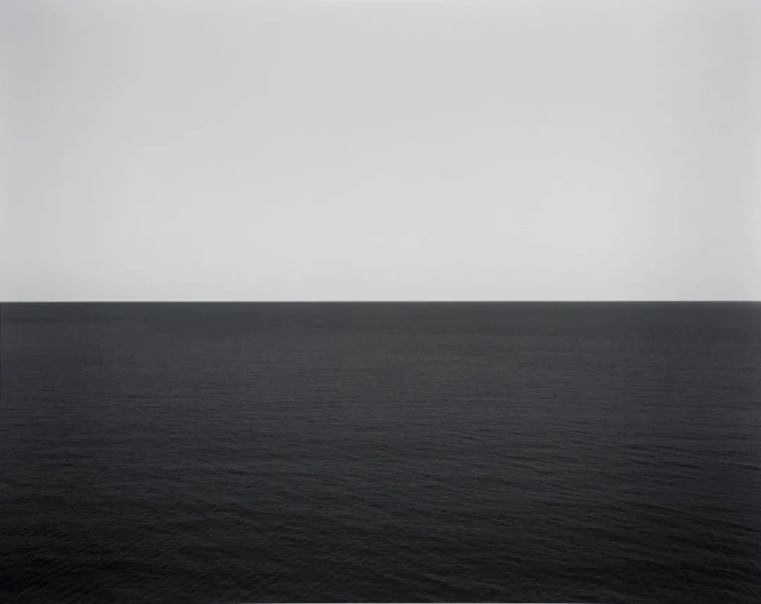 杉本博司 hiroshi sugimoto 海景