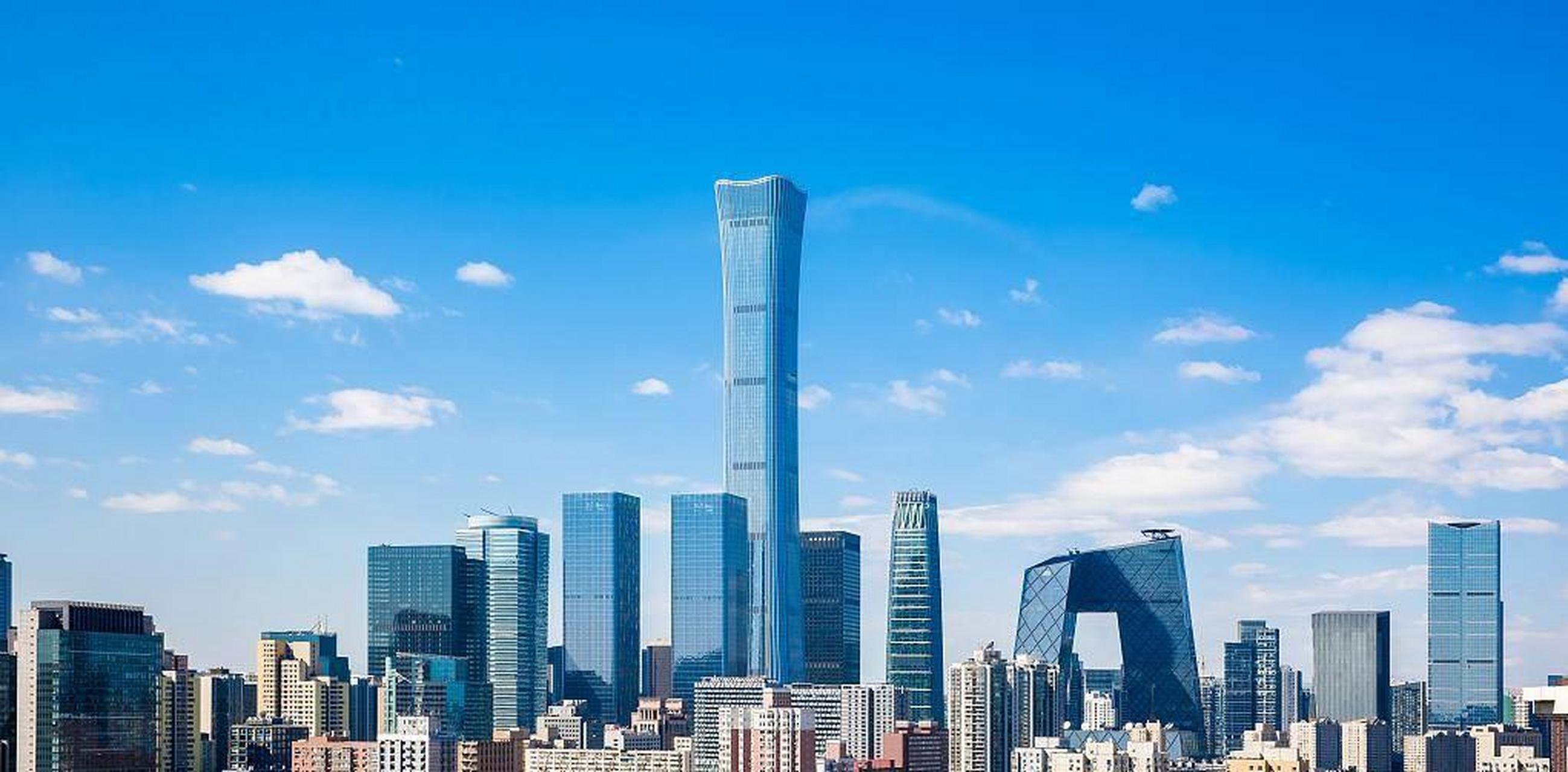 北京都市风光 视觉中国 资料图 4月20日,北京市人民政府新闻办公室