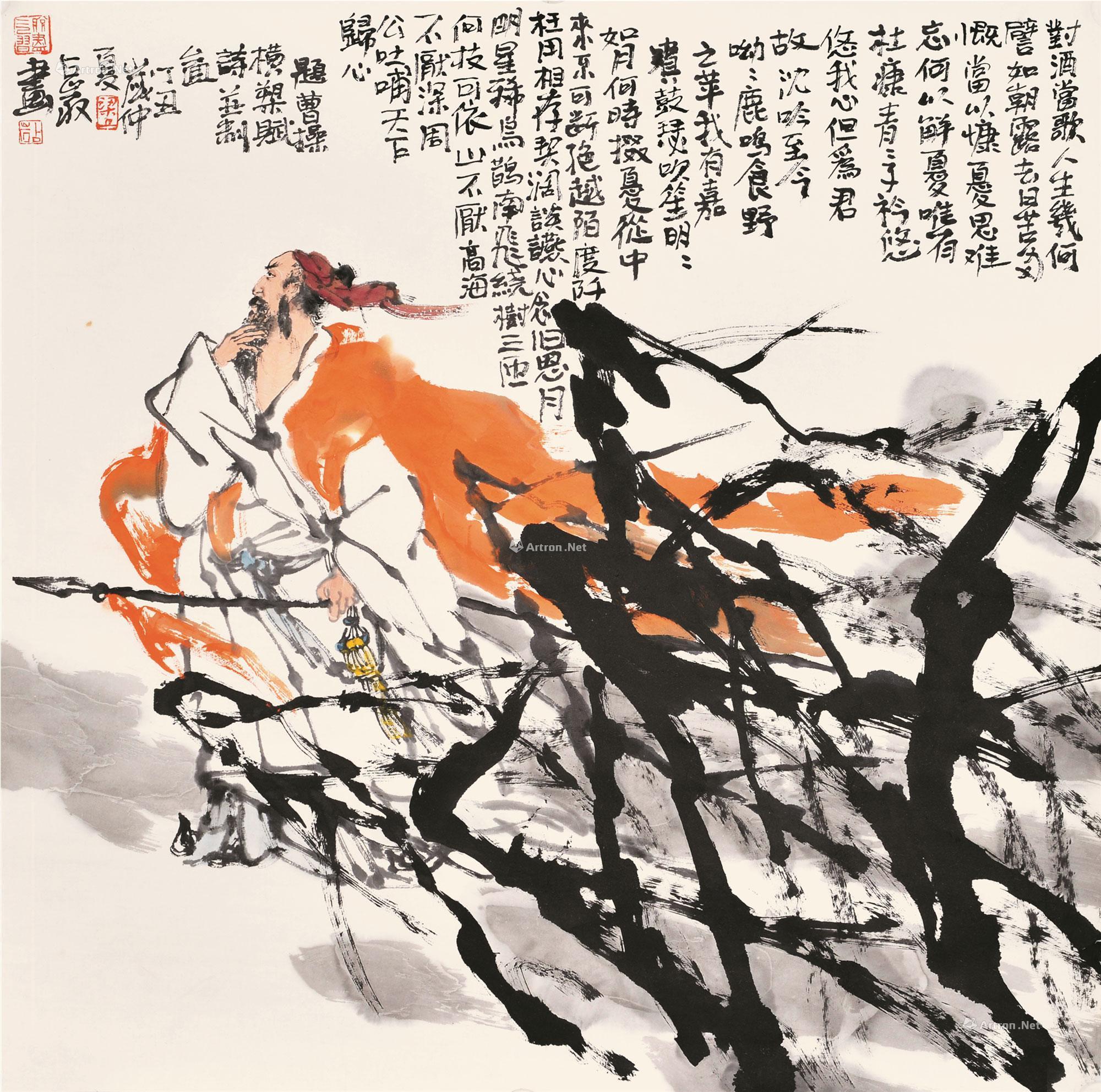 历史上的他功绩不断,为何后人给他这种评价?原来因为他错杀个人