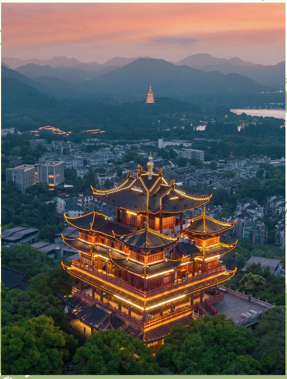 杭州:探寻千年古都的辉煌与风情