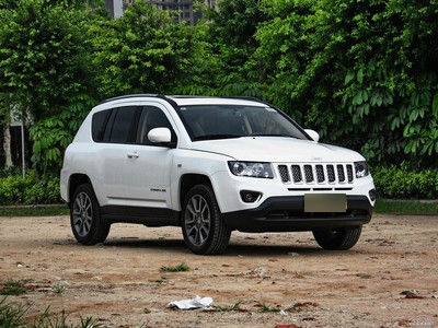 2018款全新jeep指南者