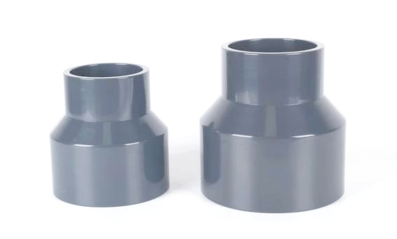 pvc异径管(大小头)介绍及多场景应用