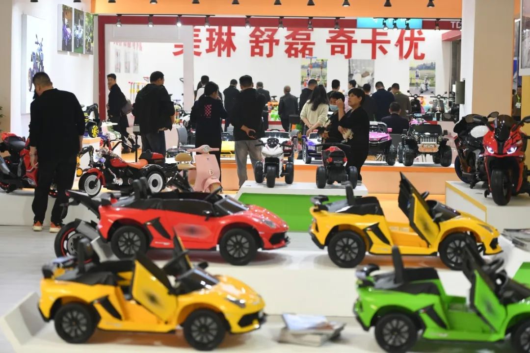 经济强省 美丽河北·一线观察丨邢台平乡:产业集群升级 "童车之都"