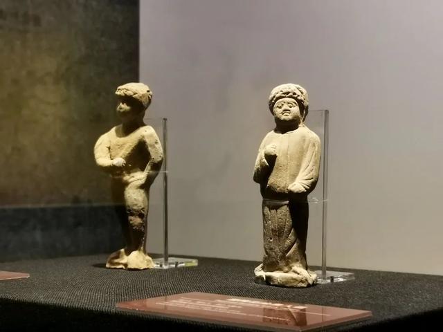 魅力陝西行|走進乾陵博物館:絲路唐夢——唐代胡俑精品文物展