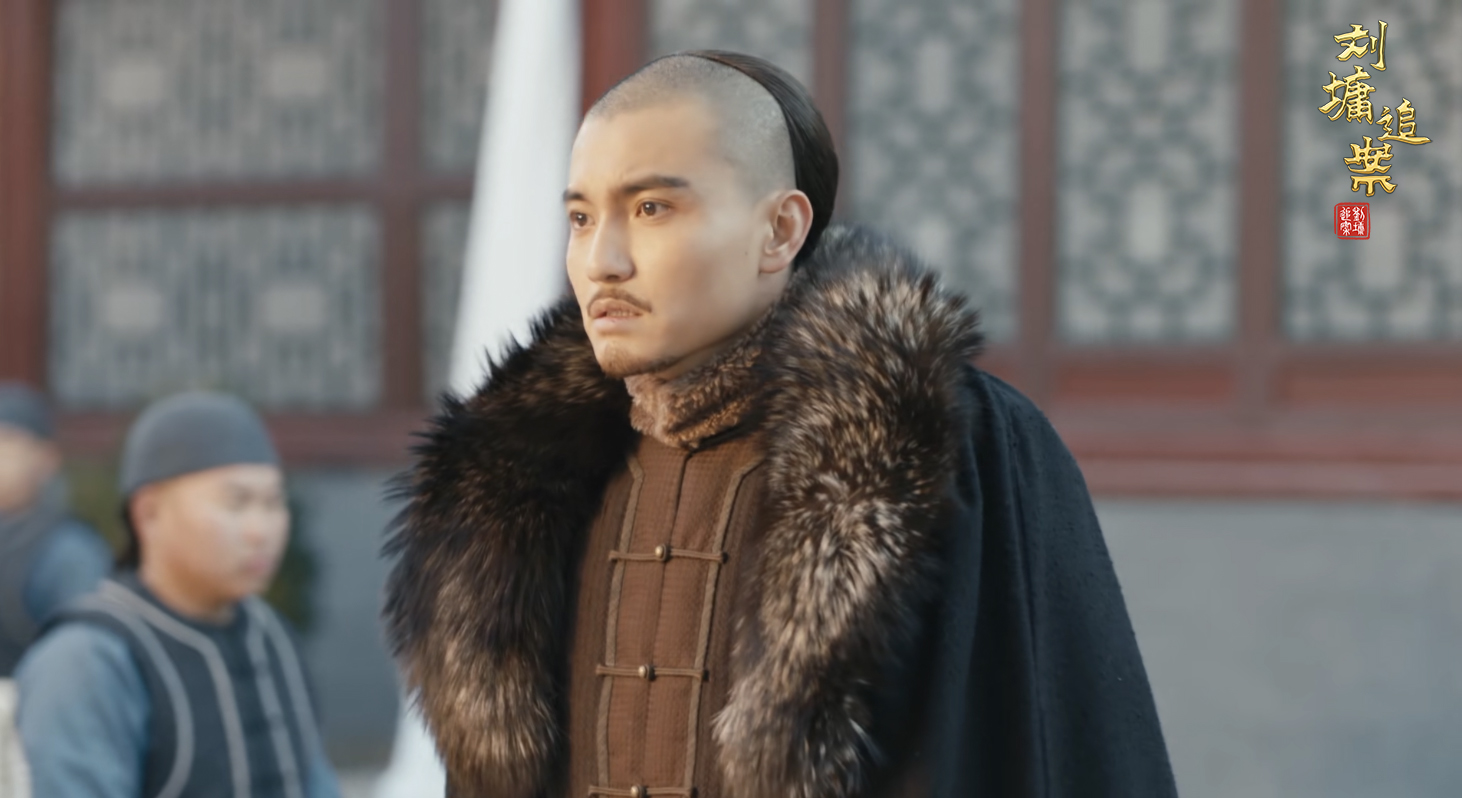 王羽铮《刘墉追案》圆满收官 热血捕头有勇有谋在线圈粉