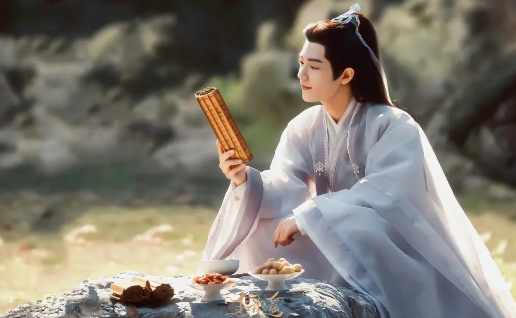 放下流量的偏见演员肖战扎实的演技很惊艳