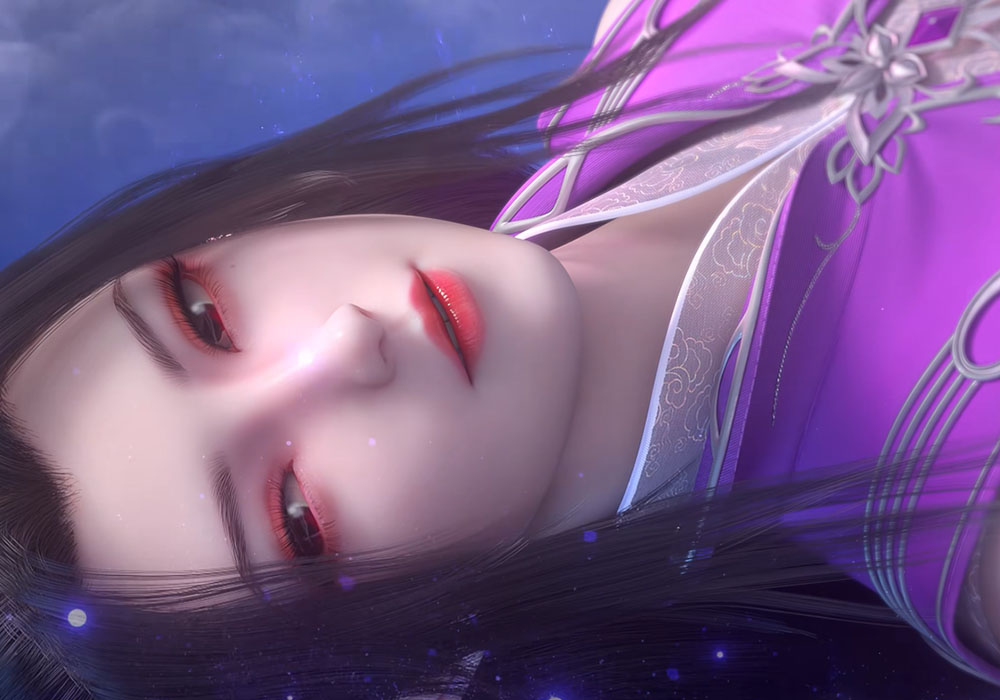 仙逆:柳眉和王林春风一度,为他生下一子,却将其炼成怨婴,好狠