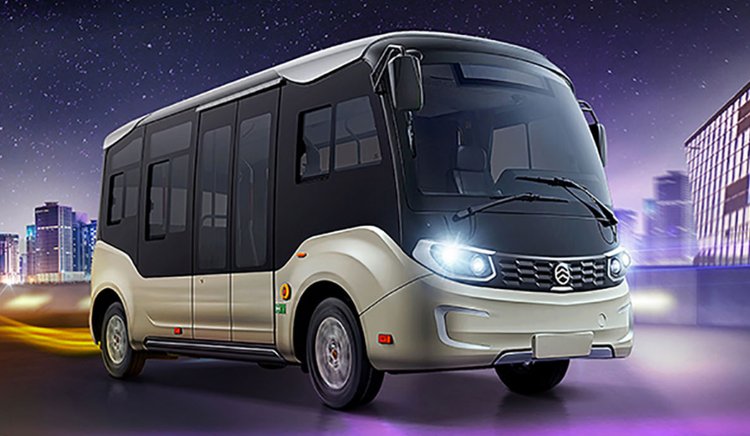 金龙汽车1月销售客车1577辆,同比下降36.28%