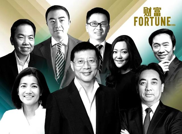 2021年中国最具影响力的30位投资人