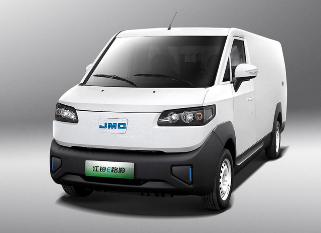 售14.66万元起,江铃e路顺两款车型上市