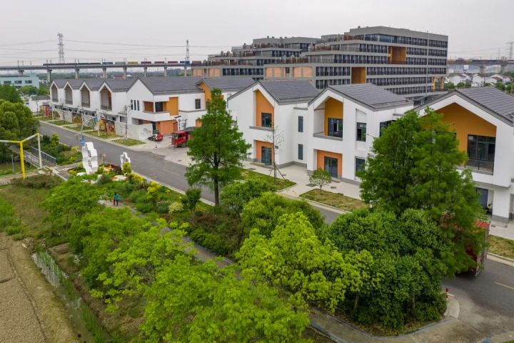 宁波镇海区永旺村:"微改造,精提升"打造文旅融合新业态