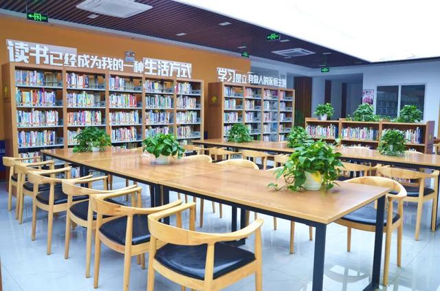 暑期好去处!大丰这些免费图书馆等你来打卡