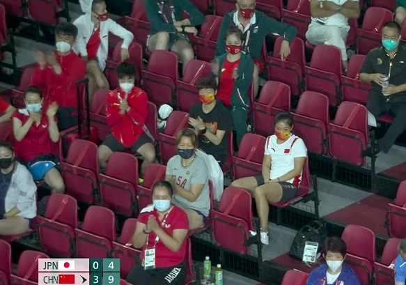 对于刘诗雯来说,放弃可能是最好的归宿!