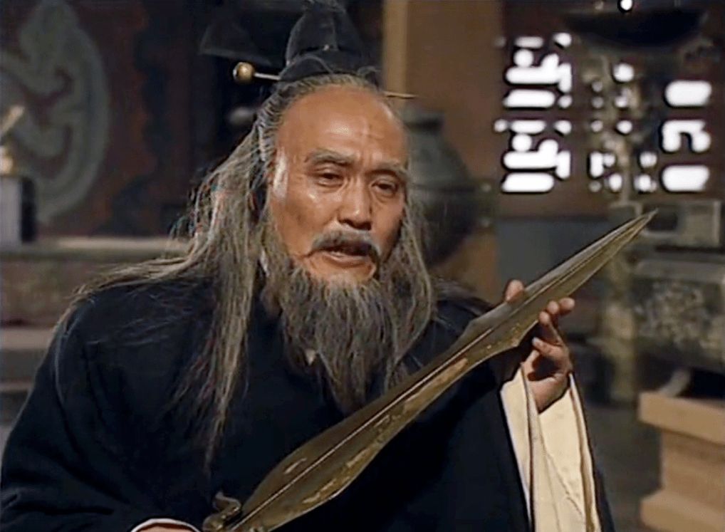 铸剑大师欧冶子,铸造的八柄"神剑"都有哪些?