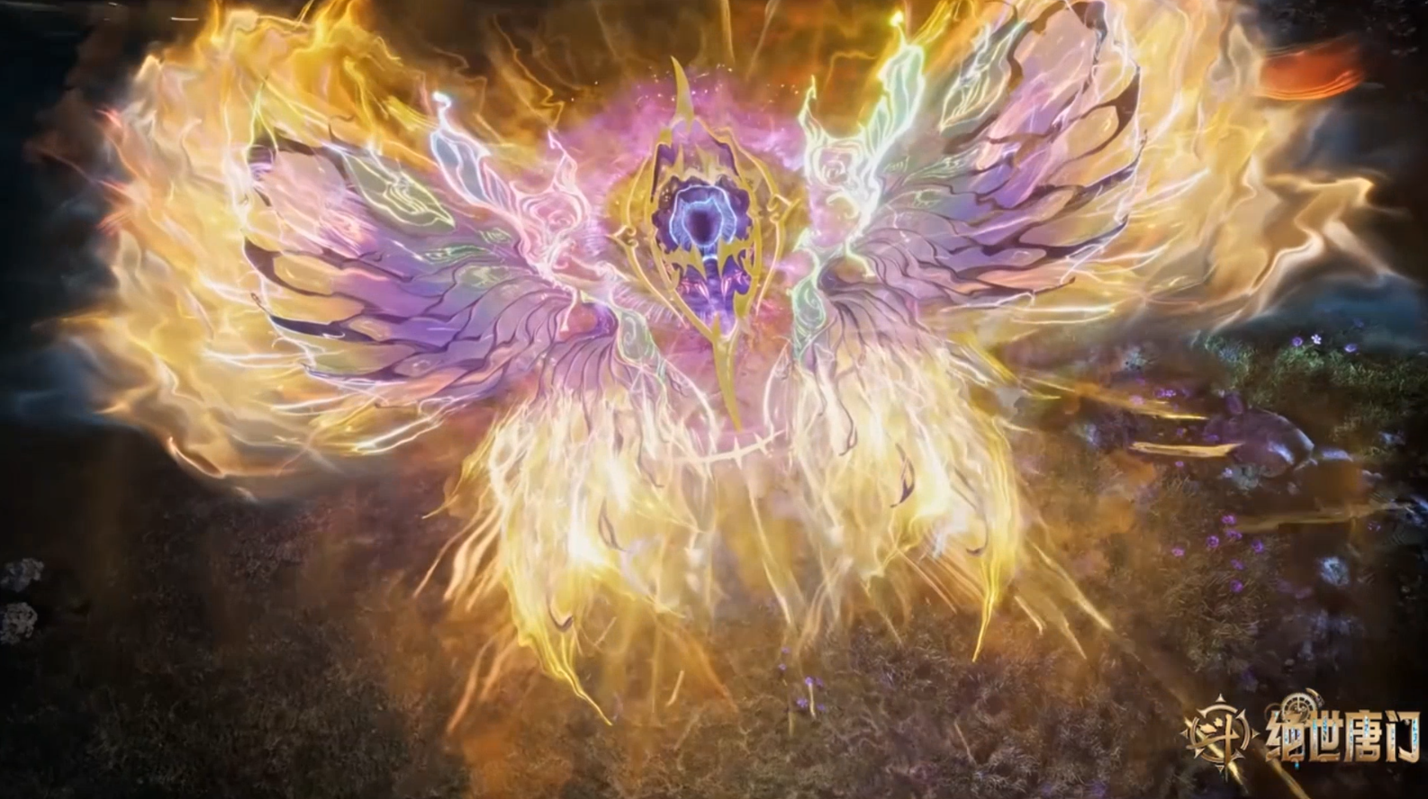 斗罗2:霍雨浩和王冬三武魂融合,璀璨中的凋零——黄金之路诞生