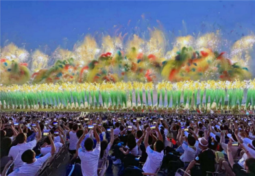 全球首次！成都世运会5G-A全方位应用：万人开幕式直播零卡顿