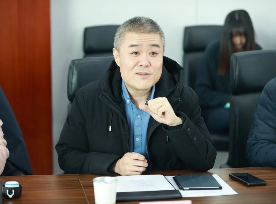 【临空动态】商务部配额许可证事务局领导到临空区调研