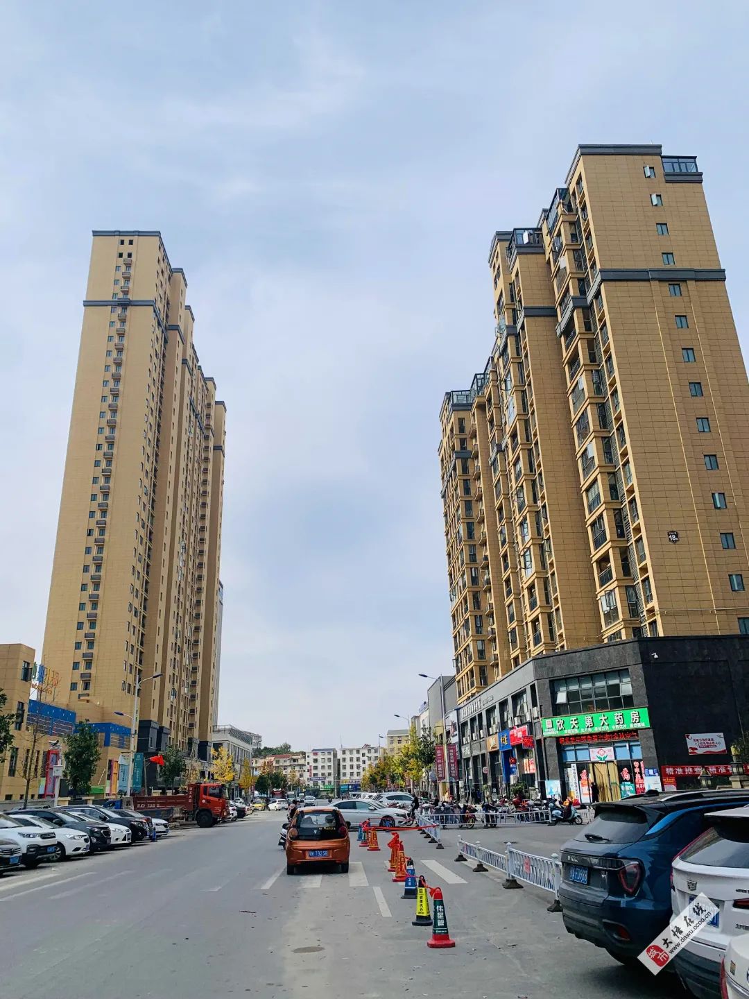 大悟新天地11月家书丨筑美好新颜,邂逅冬日幸福