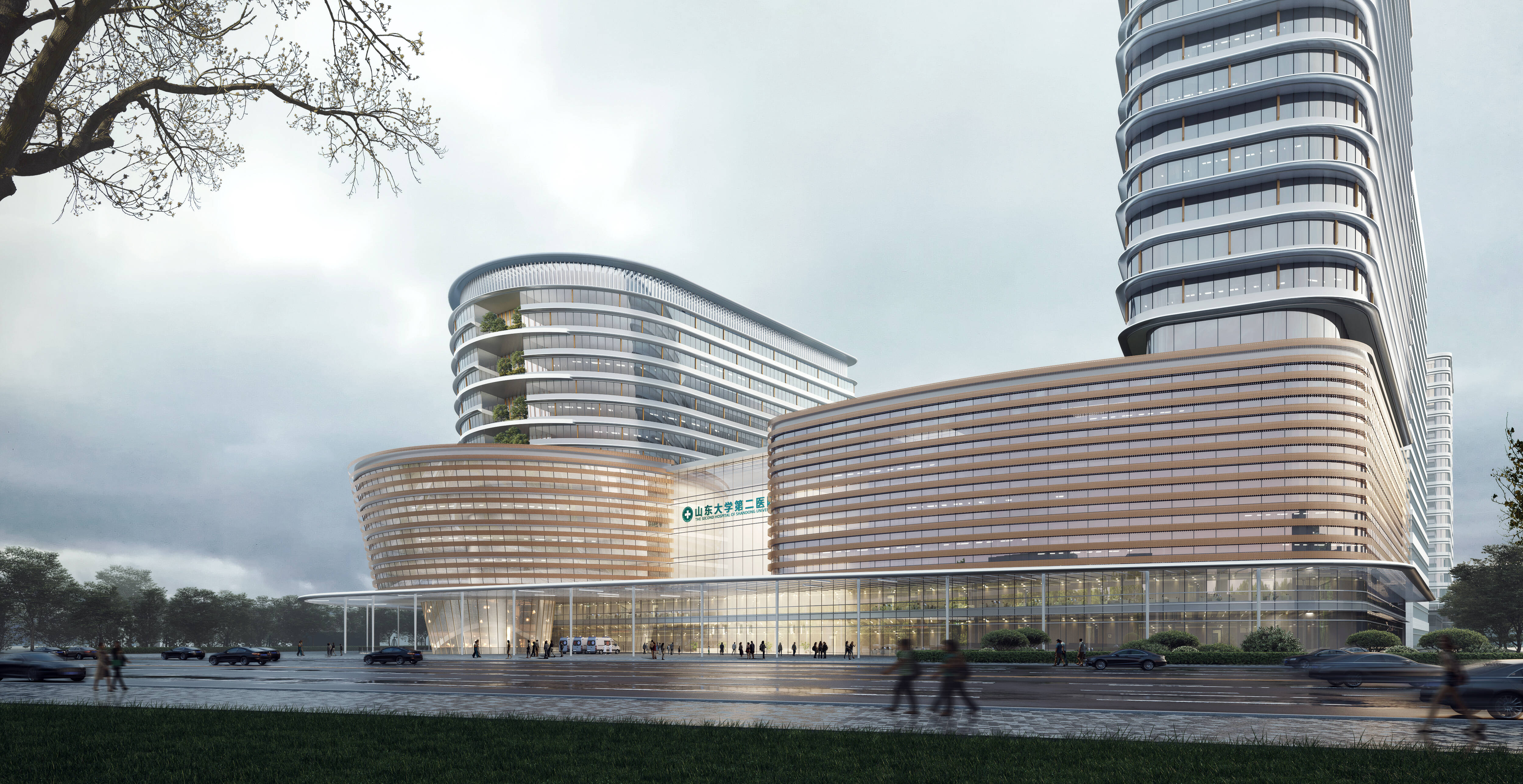 山东大学第二医院(第二临床学院)2023年住院医师规范化培训基地简介
