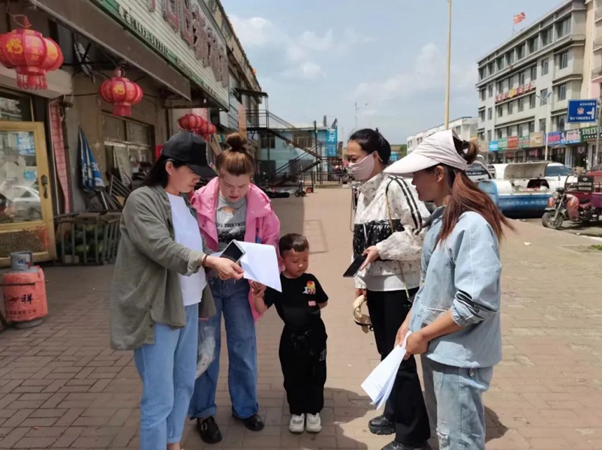 安图县两江镇加大宣传力度 助力高校毕业生就业创业