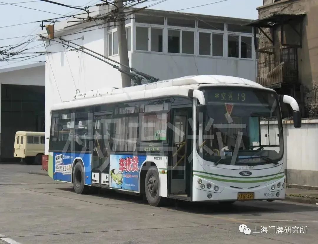 车影行踪 | 愿再"叮"足一世纪:上海无轨电车大赏修订来袭