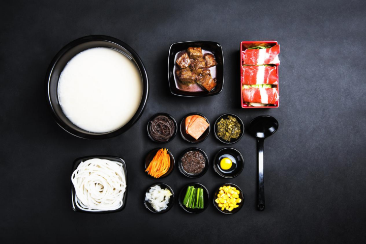 欢迎来到米线王国,拥有让人数不清的排列组合和流派