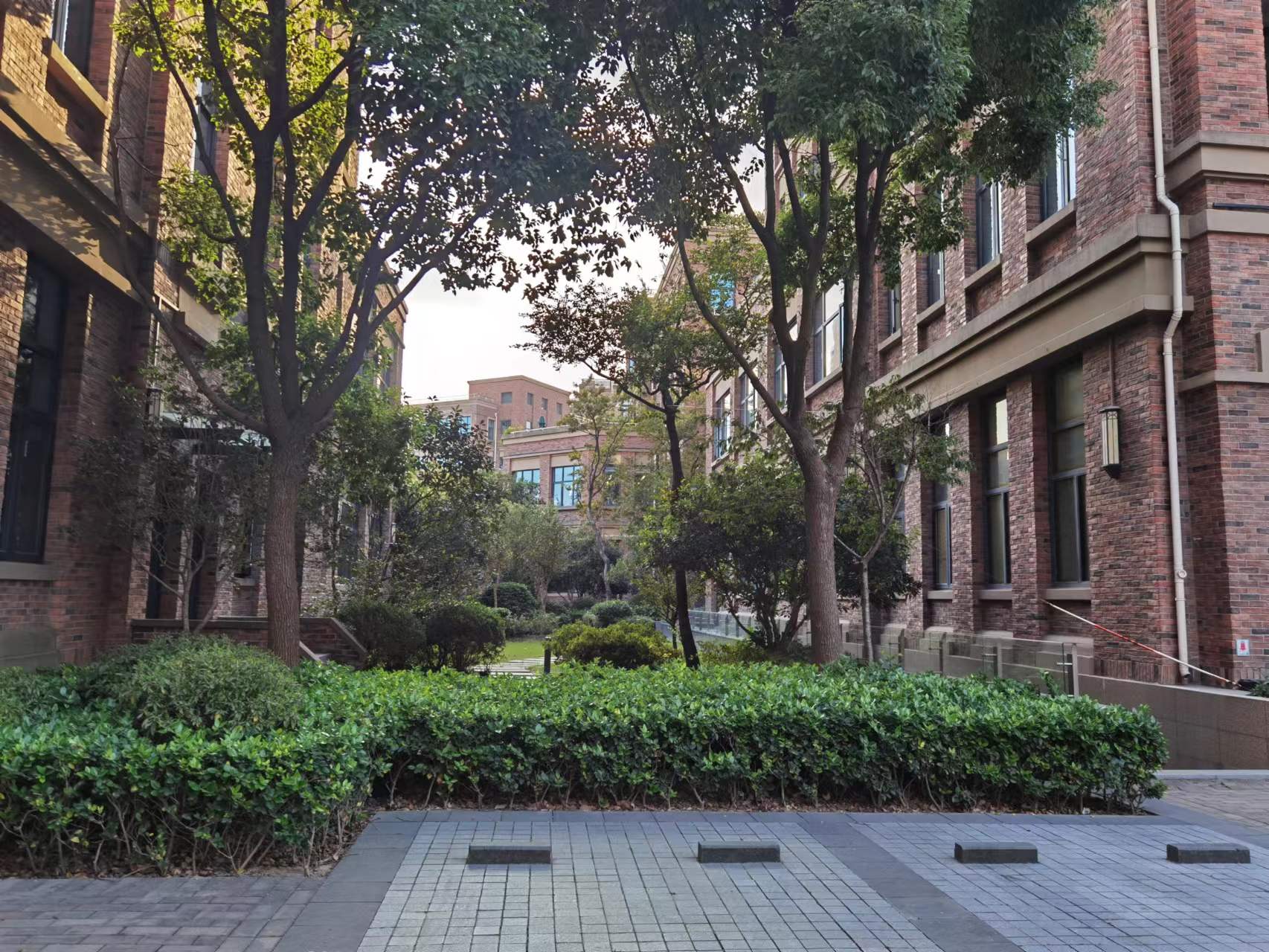 张江投创园浦东国际人才港精装修独栋招商