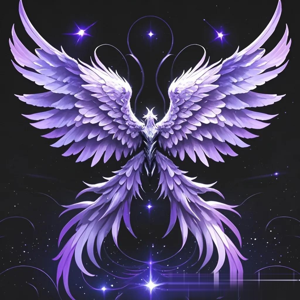 心理测试:你会选哪对翅膀?测你是妖精还是精灵?