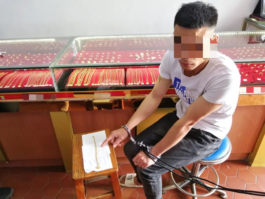 以牢为家?"三进宫"惯偷这下又栽了