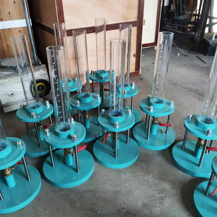 hdss-ii 路面渗水仪 单位时间渗水量 公路渗水量测定仪