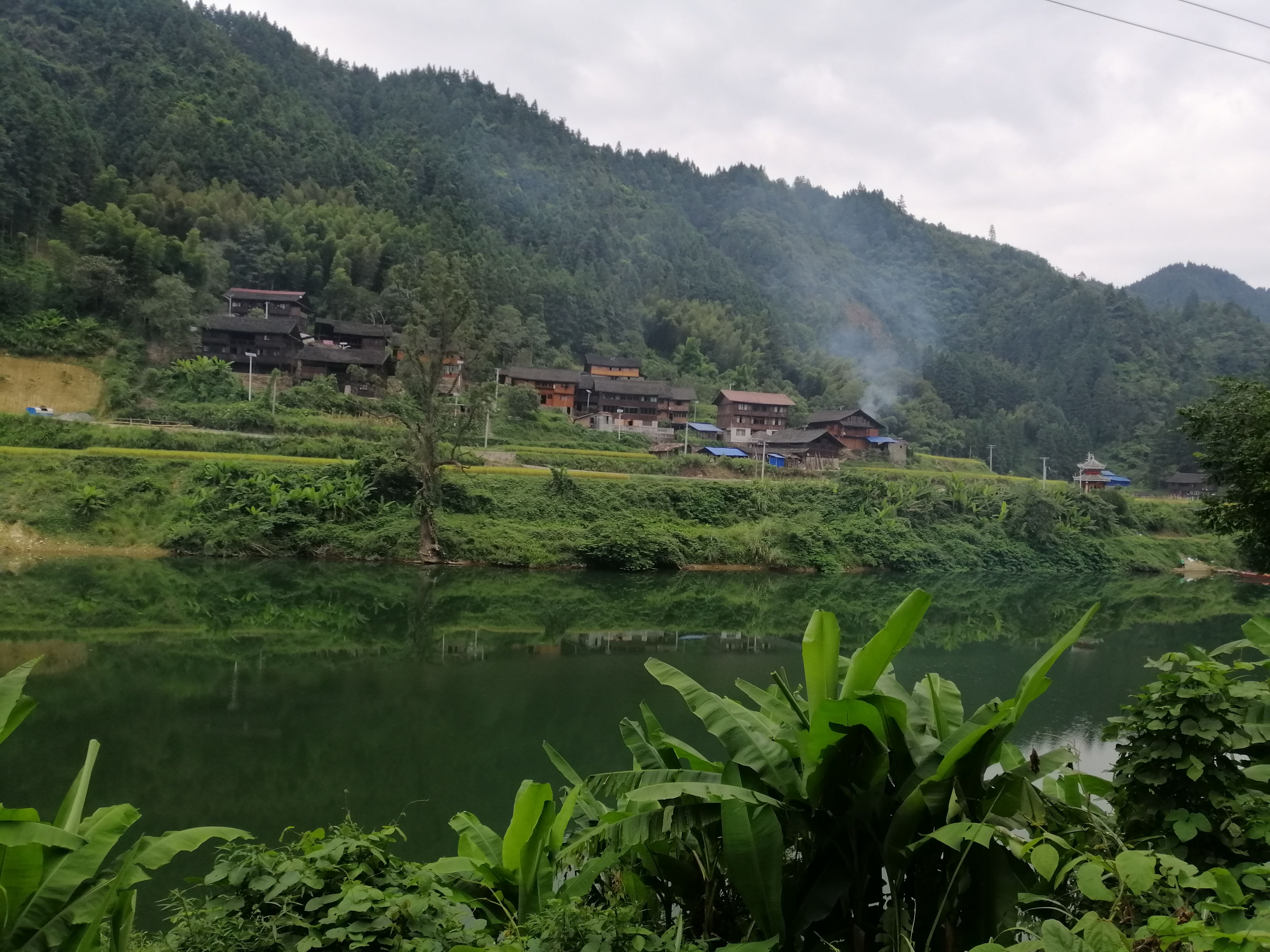 锦屏县三江镇:按下乡村"美颜键" 拿好文明"绣花针"